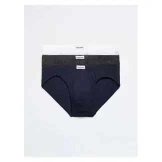 CALVIN KLEIN - Paquete De 3 Calzoncillo Hombre