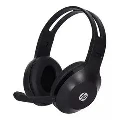 HP - Audifonos Auriculares De Diadema Con Microfono DHH-1601 Negro