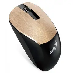 GENIUS - Mouse NX 7015 inalambrico Dorado