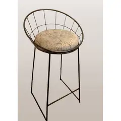GENERICO - Silla Camberra para Bar o Cocina - Glorieta