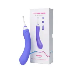 LOVENSE - Vibrador Hyphy Manejo a Distancia
