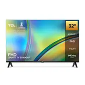 TCL - Televisor 32" Pulgadas 81 cm 32S5400AF FHD LED Smart TV Android