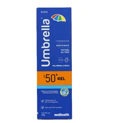 UMBRELLA - Gel Spf 50 Tubo X 60gr