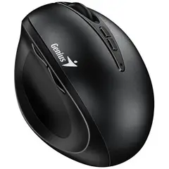 GENIUS - Mouse óptico Ergo 8300S BLACK