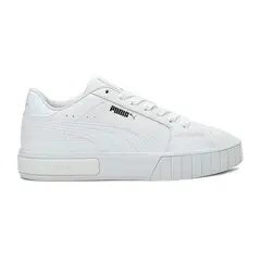 PUMA - Tennis Blanco Niña Cali Star 382041-01