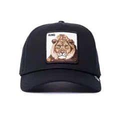 GOORIN BROS - GORRA KING LION BEISBOLERA