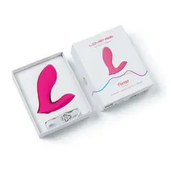 LOVENSE - Vibrador Flexer Estimulación De Punto G y CLitoris