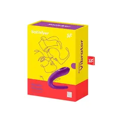 SATISFYER - Double Classic Para Parejas 100% Original