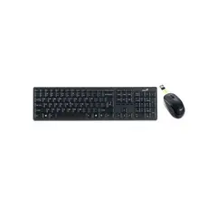GENIUS - Combo Teclado 8230 slim inalambrico