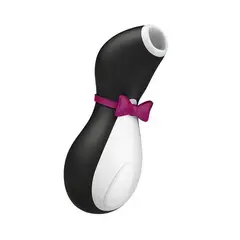 SATISFYER - Estimulador Clitorial Penguin 100% Original