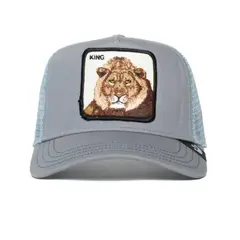 GOORIN BROS - GORRA THE KING LION CELESTE