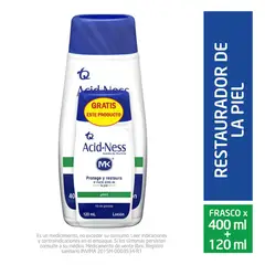 TECNOQUIMICAS - Acid-Ness Mk 400Ml Gratis 120Ml