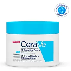 CERAVE - Crema Alisadora Antirugosidades X 340g