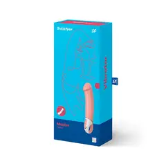 SATISFYER - Vibes Master Para Estimulación De Punto G