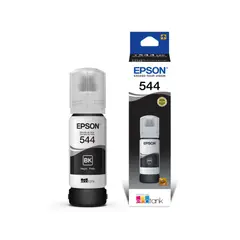 EPSON - Tinta 544 BLACK 70ml 100% Original L3210/5590