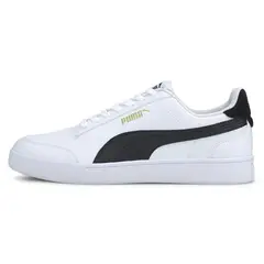 PUMA - Tennis Blanco Hombre Shuffle 309668-05