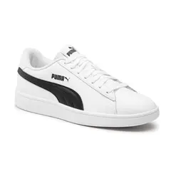 PUMA - Tennis Blanco Hombre Smash V2 Leather 365215-01
