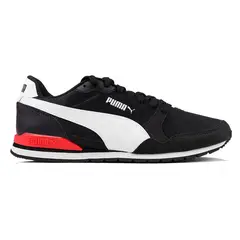 PUMA - Tennis Negro HombreST Runner Mesh V3 384640-08