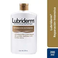 LUBRIDERM - Crema Corporal Reparacion Intensiva X 200ml