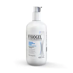 MEGALABS - Crema Fisiogel Hidratante Diario X 400Ml