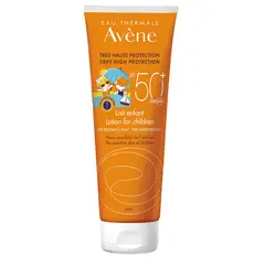 AVENE - Protector Solar Leche Niños LN SPF 50+ X 100ml