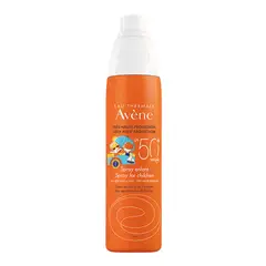 AVENE - Protector Solar Spray Niños LN SPF50 + X 200ml