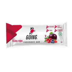 GENERICO - Barra Going Endurance Sabor Frtutos Rojos X 60g