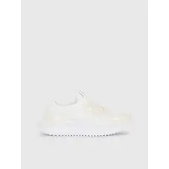 CALVIN KLEIN - Tenis Deportivas Mujer Blanco
