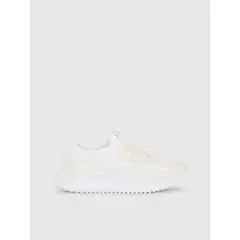 CALVIN KLEIN - Tenis Deportivas Mujer Blanco