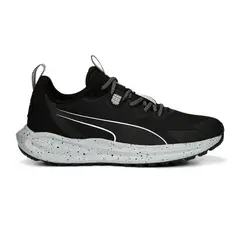 PUMA - Tennis Negro Mujer Twitch Runner Trail 376961-12