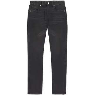 CALVIN KLEIN - Jeans Slim Para Niño Negro