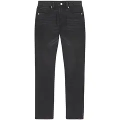 CALVIN KLEIN - Jeans Slim Para Niño Negro