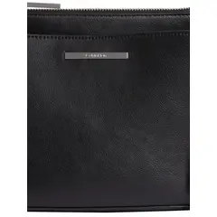 CALVIN KLEIN - Bolso De Mano Cuero Sintética Mujer Negro