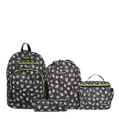 SAMSONITE - Morral Xtrem Multipack 4Xt Color Gris