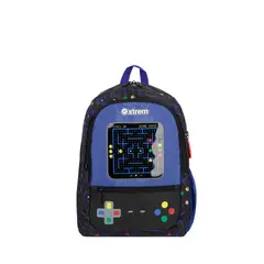 SAMSONITE - Morral Xtrem Logan 4Xt Color Azul