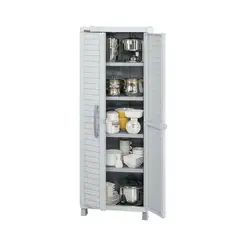 RIMAX - Combo - Armario Grande + Cajas Ultralivianas de 1.5- 6 y 12 LT