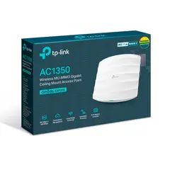 TP LINK - Tp-link Eap225 Access Point Corporativo Wifi Banda Dual Giga