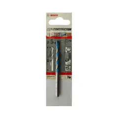 BOSCH - Broca Multiconstruction Ø5mm X 85mm 2608596051