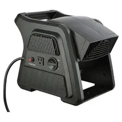 GENERICO - Electrodoméstico Ventilador Industrial Pivotante Para Piso