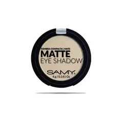 SAMY - Sombra Individual Mineral 05 Beige Mate X 4g