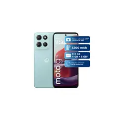 MOTOROLA - Celular Moto G15 512Gb 4+8 Ram Azul Celeste
