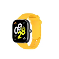 GENERICO - Manilla Para Xiaomi Redmi Watch 4 De Repuesto En Silicona