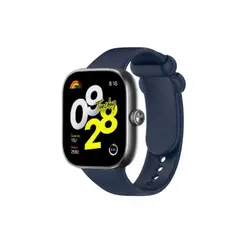 GENERICO - Manilla Para Xiaomi Redmi Watch 4 De Repuesto En Silicona