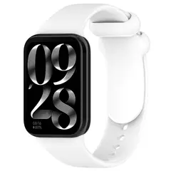GENERICO - Manilla Para Xiaomi Redmi Watch 4 De Repuesto En Silicona