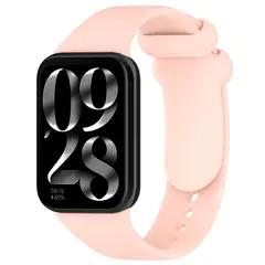 GENERICO - Manilla Para Xiaomi Redmi Watch 4 De Repuesto En Silicona