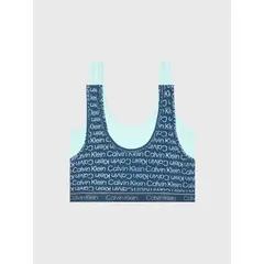 CALVIN KLEIN - Pack De 2 Tops Para Niña