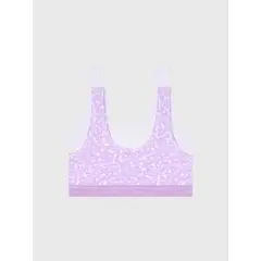 CALVIN KLEIN - Paquete De 2 Brassiers Niña