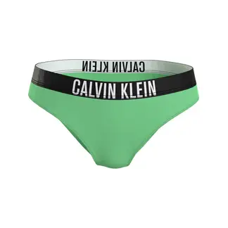 CALVIN KLEIN - Bottom Vestido de Baño Verde - Intense Power Para Mujer