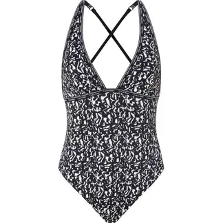 CALVIN KLEIN - Traje De Baño Estampado Para Mujer