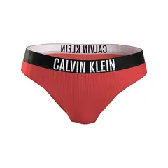 CALVIN KLEIN - Bikini de Baño Naranja Para Mujer